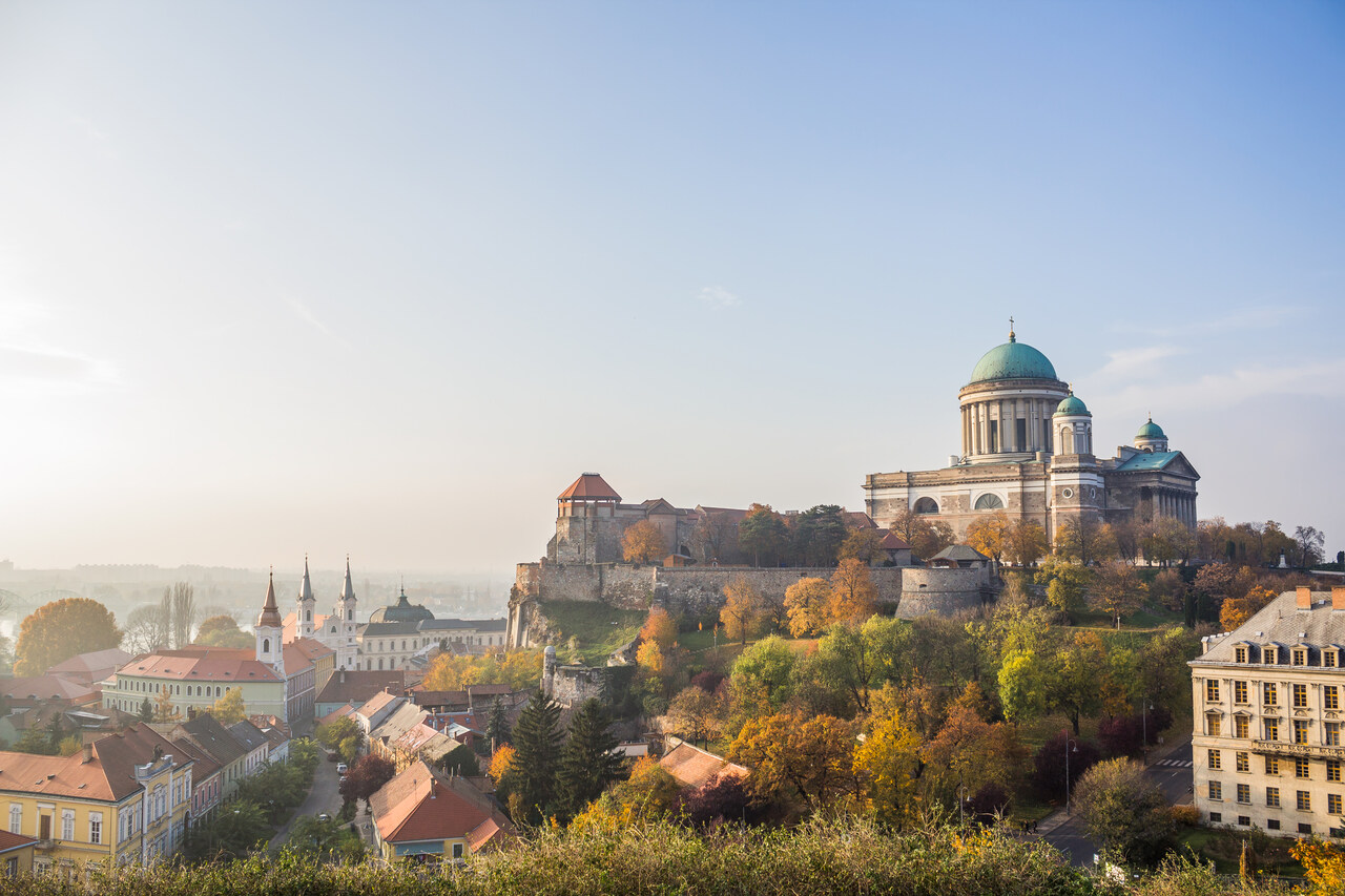 esztergom hungary