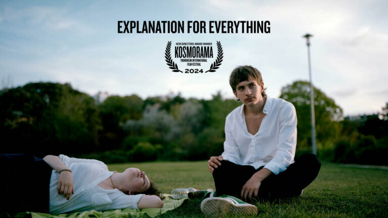 Hungarian film Explanation for Everything