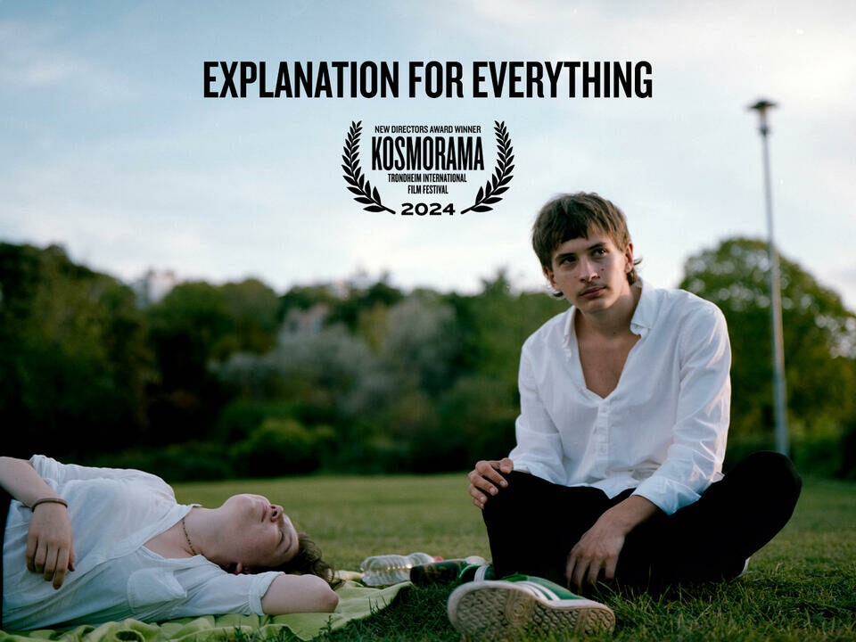 Hungarian film Explanation for Everything