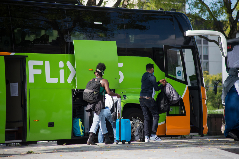 flixbus travel