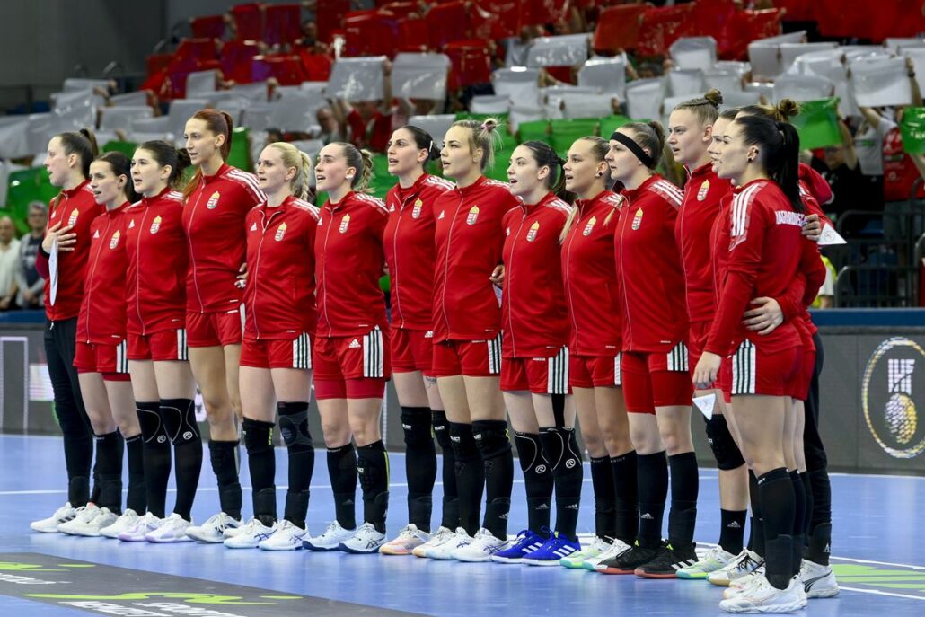 Женская сборная Венгрии по гандболу