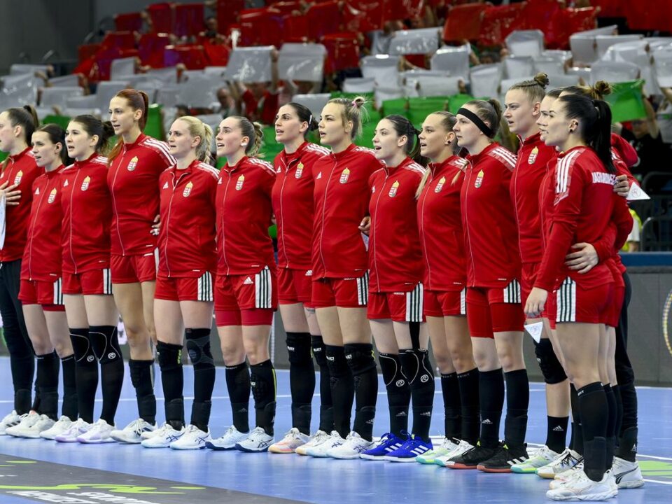 Ungarn Handballmannschaft Frauen