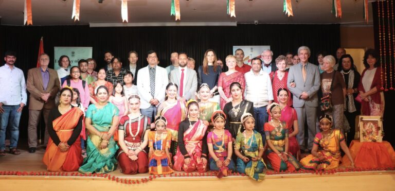 iccr foundation day celebration