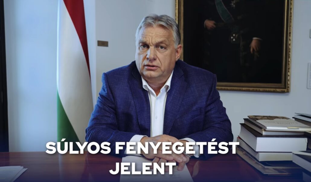 Iran Hongrie Orbán