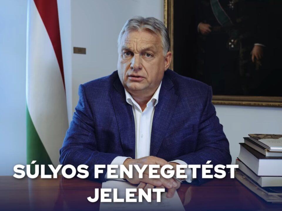 Иран Венгрия Орбан