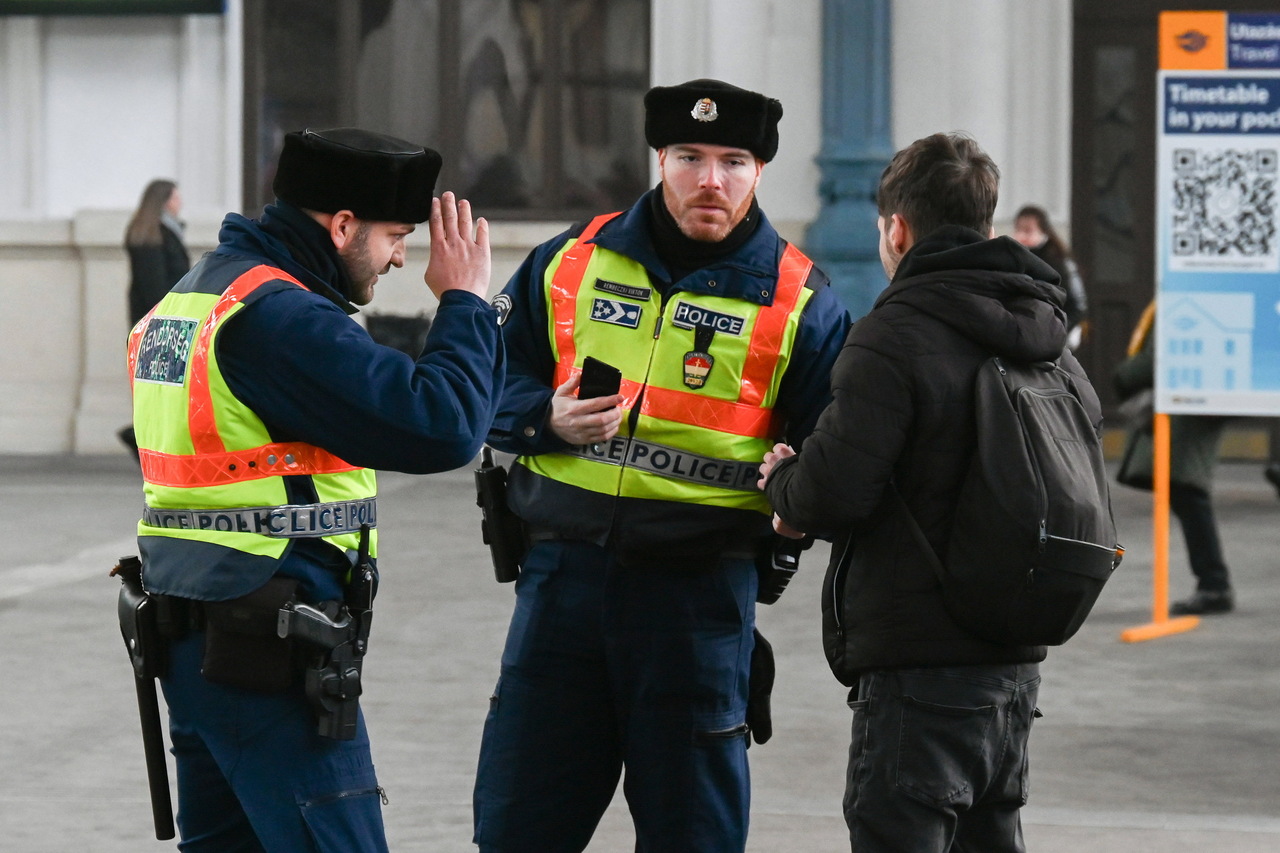 railpol railway police