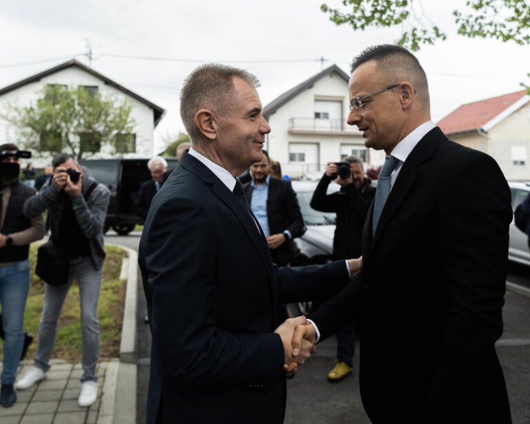 szijjártó róbert jankovics hungarians in croatia