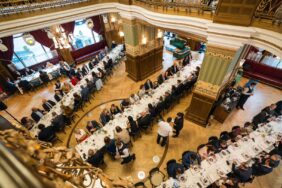 Week of Turkish Cuisine celebrated in Budapest