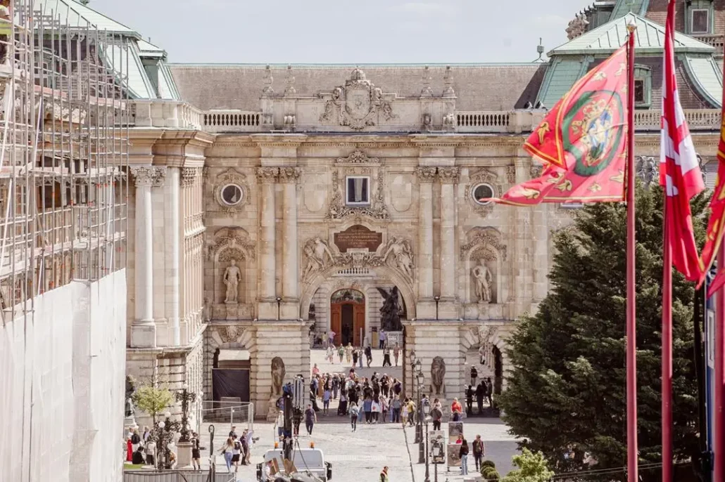 Buda Castle will be more beautiful than ever (Copy)