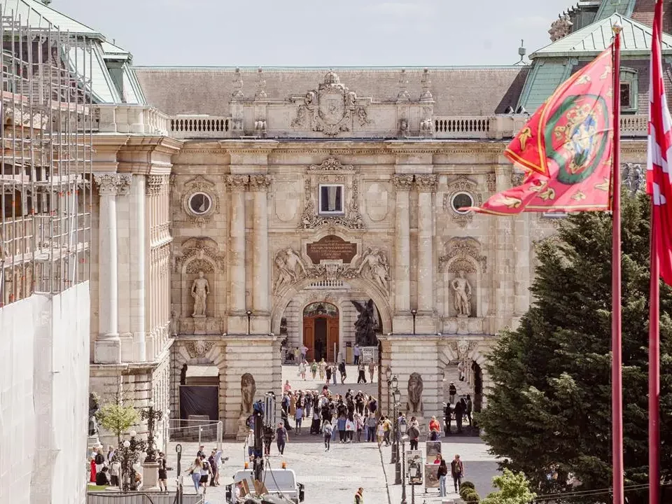 Buda Castle will be more beautiful than ever (Copy)