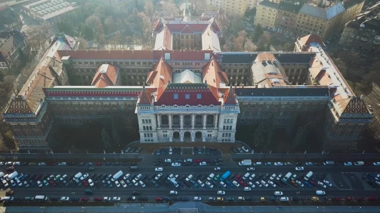 Universidad de Tecnología y Economía de Budapest BME