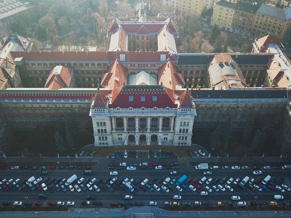 Budapest University of Technology and Economics BME