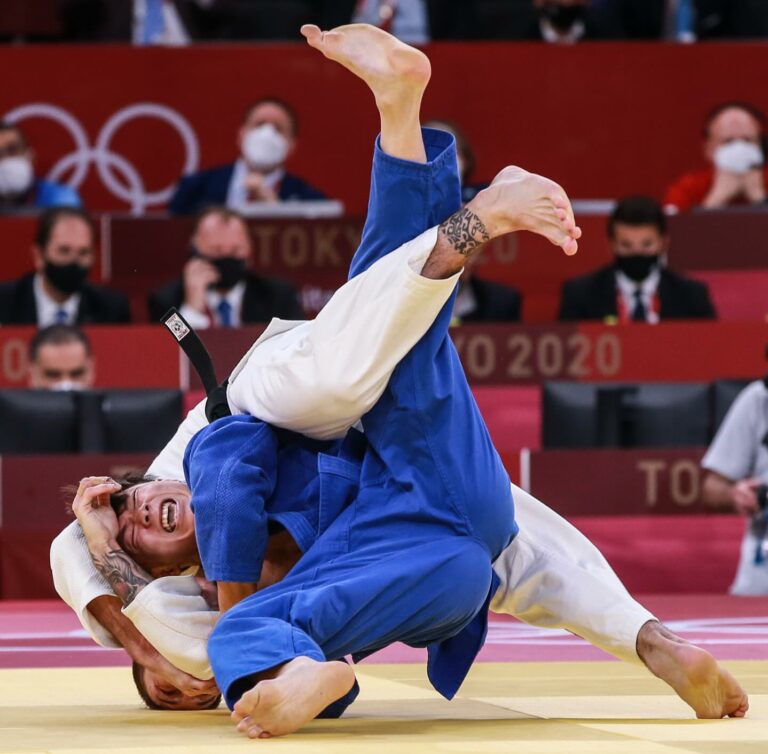 Budapest to host 2025 World Judo Championships