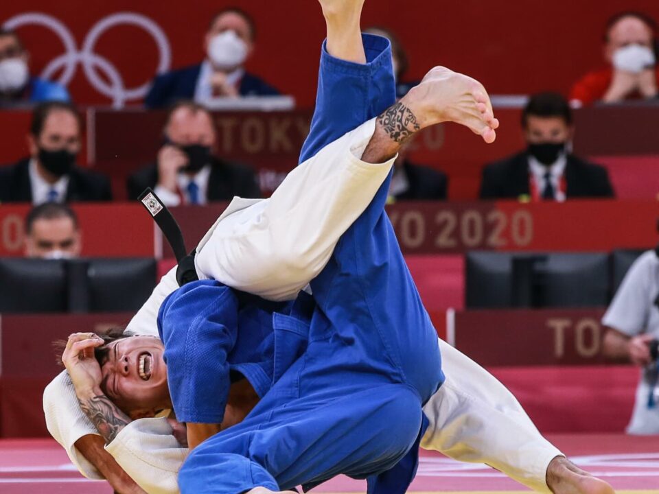 Budapest to host 2025 World Judo Championships