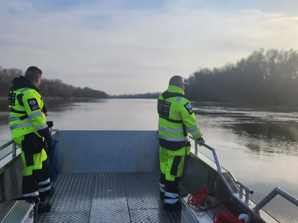 Deadly boat collision near Verőce Danube
