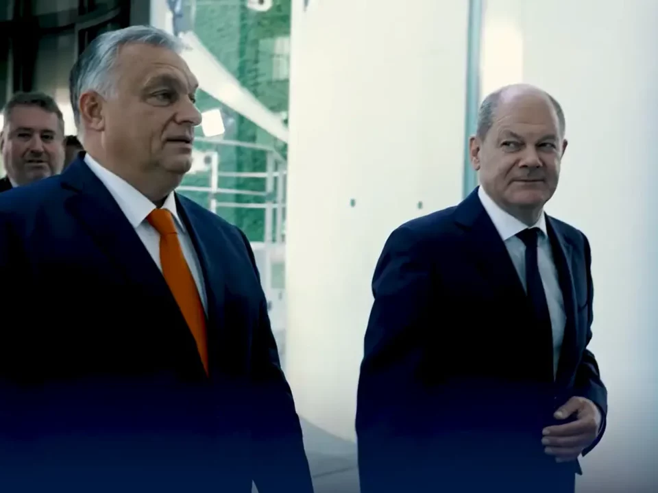 Němečtí investoři už mají z Orbánovy politiky dost
