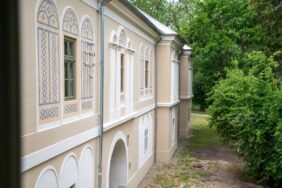 Rákóczi-Bánffy Castle in Gyalu/Gilău