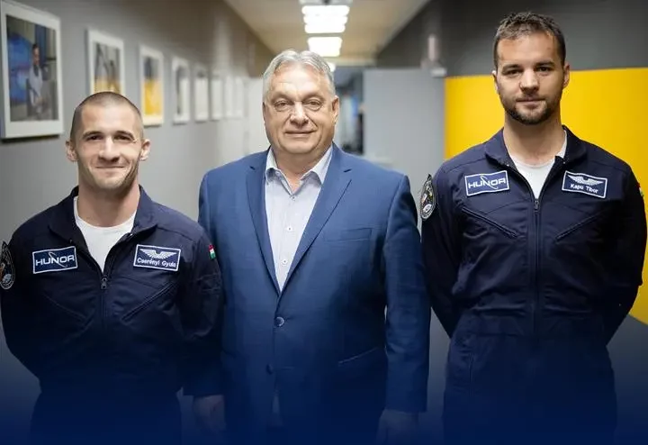 Hungarian astronauts will conquer the space