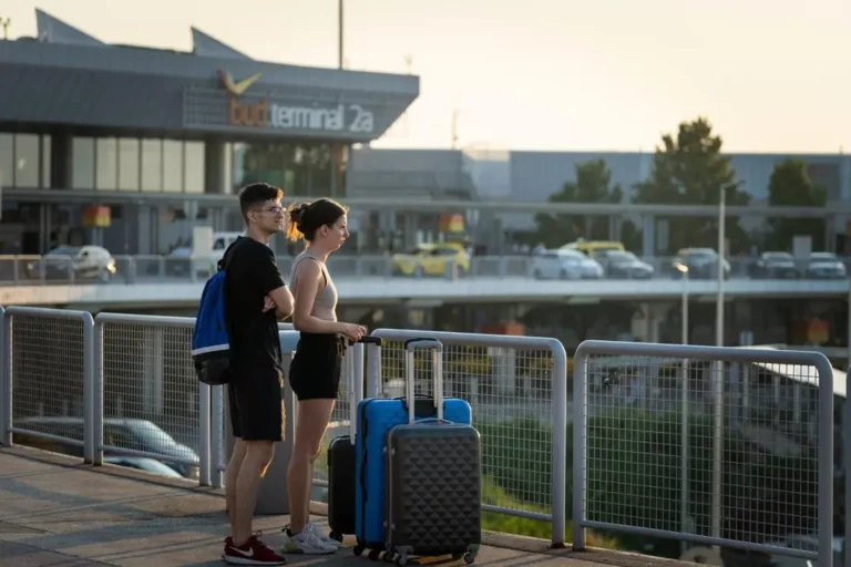 New Hungarian airline budapest airport