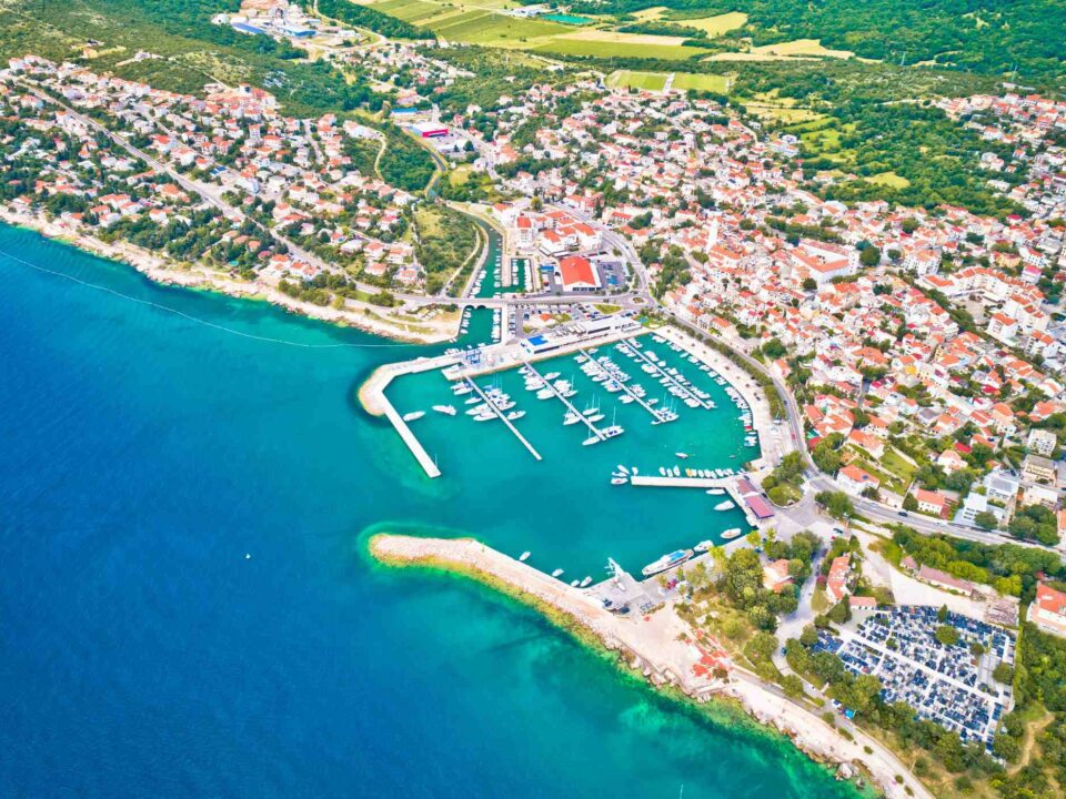 Novi Vinodolski Croatian vacation Croatia 2024
