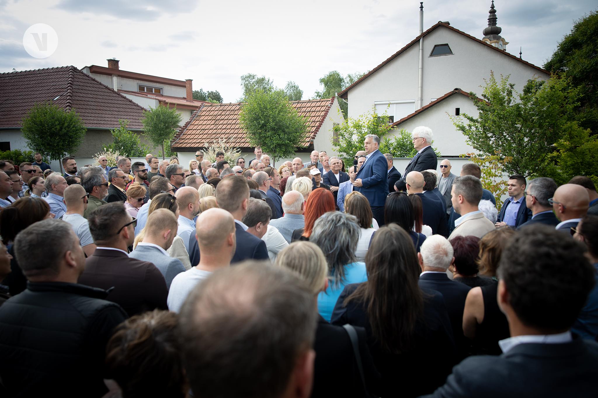 PM Viktor Orbán in Soltvadkert