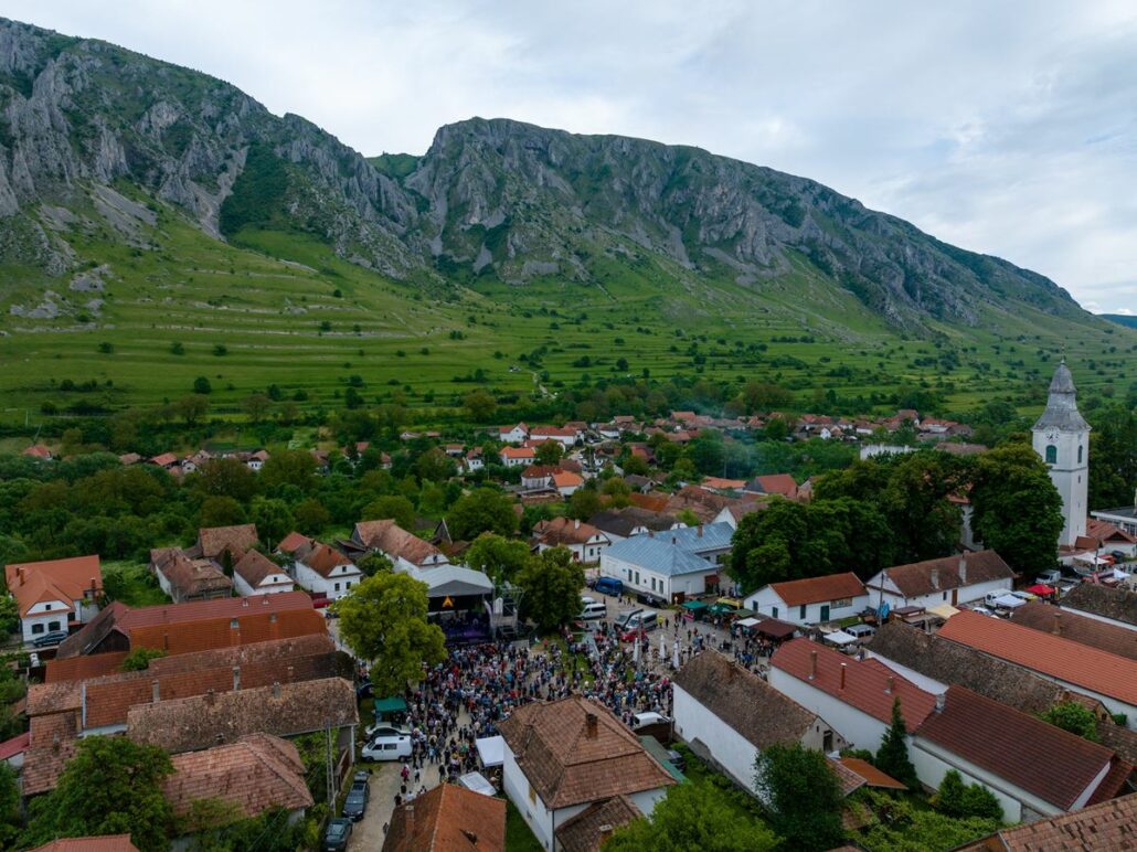 Torockó Romania Transylvania