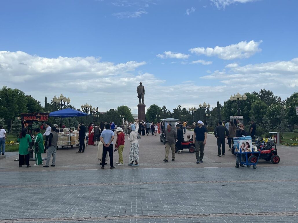 Samarkand Uzbekistan