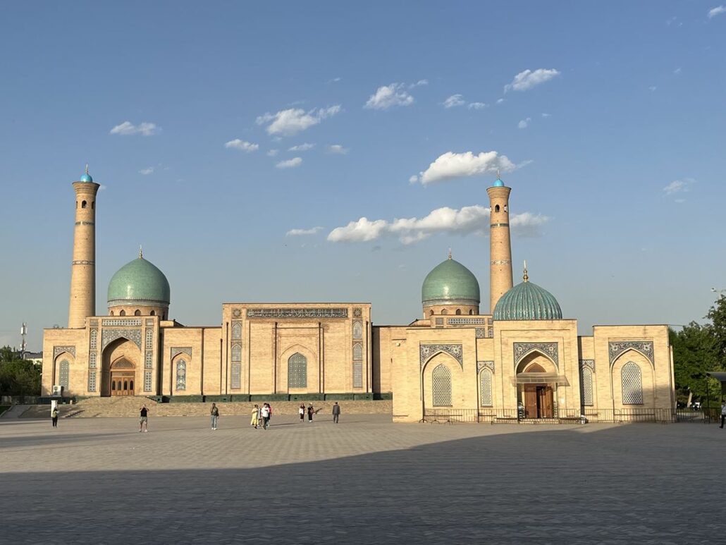 Uzbekistan Tashkent