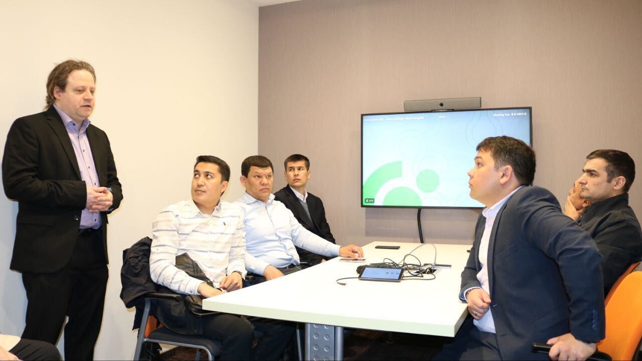 Uzbek Business Development Bank Hungary