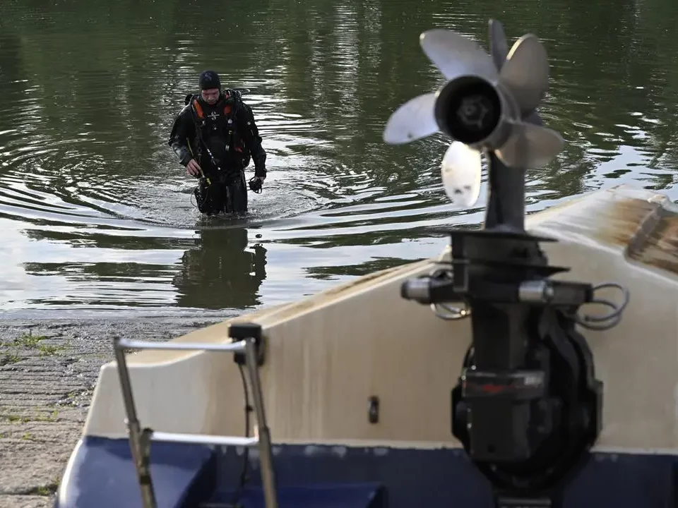 Verőce boat tragedy