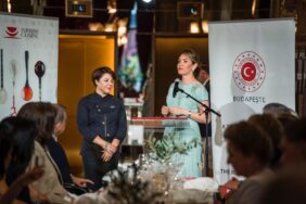 Week of Turkish Cuisine celebrated in Budapest