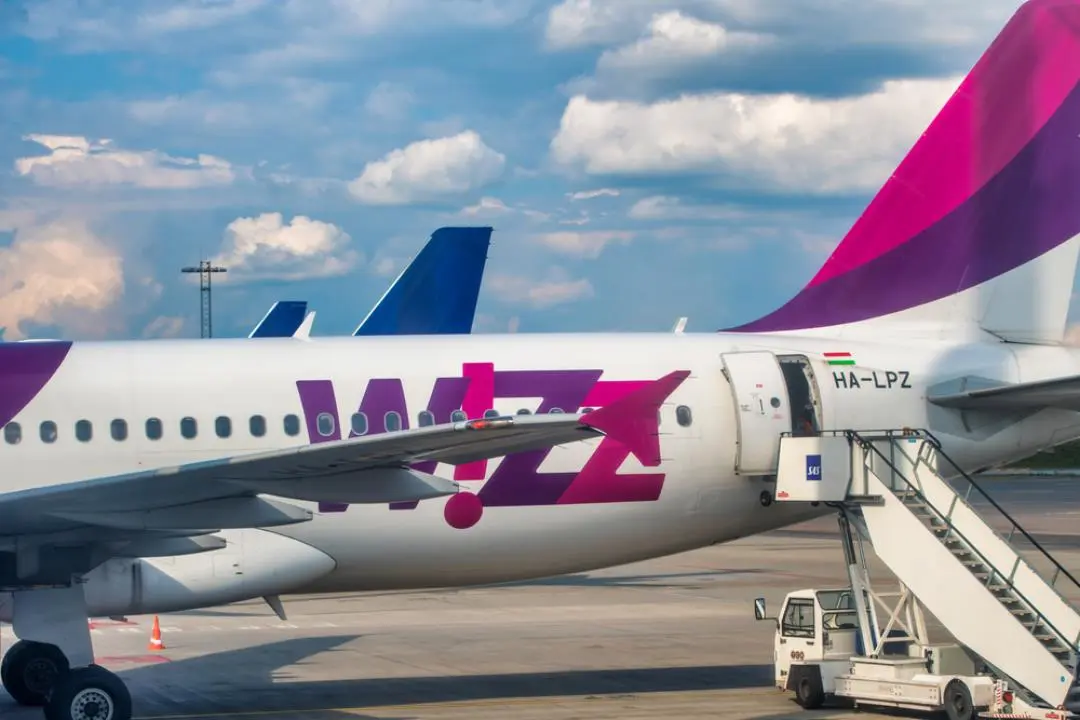 Wizz air emergency landings in Budapest Hungarian authorities