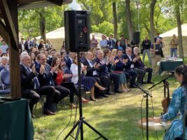 World-known medieval Turkish poet's statue unveiled in Hungary