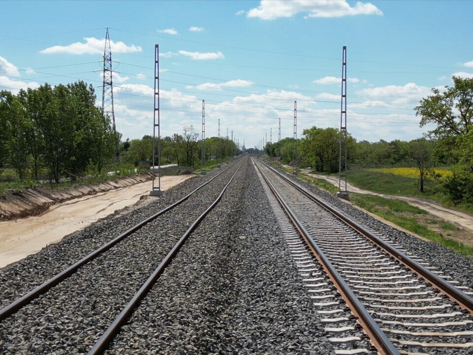 budapest-belgrade railway line china