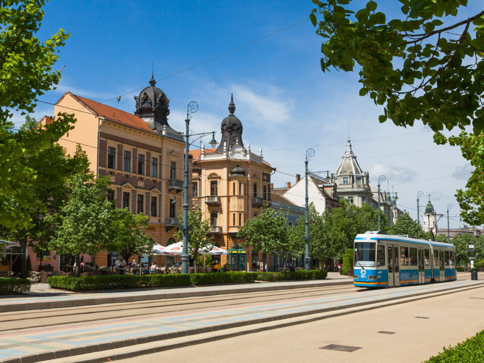 debrecen hungary Hungarian town