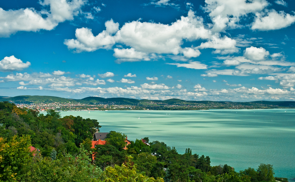 Lake Balaton, Holiday