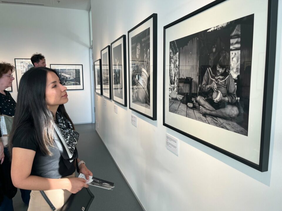 Peruvian photo exhibition