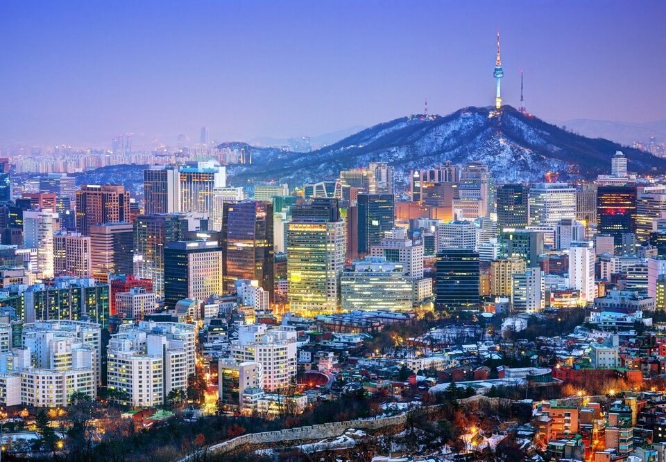 Сеул Південна Корея