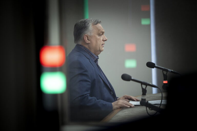 viktor orbán kossuth radio