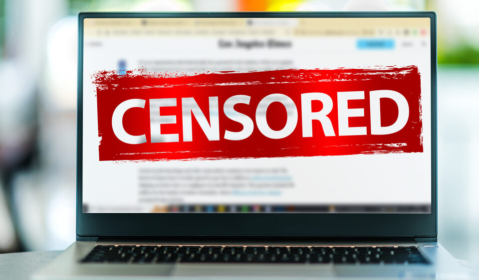 Hungarian news site 444 banned in russia freedom of speech media