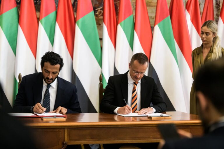 El proyecto Budapest Mini Dubai podría comenzar en septiembre