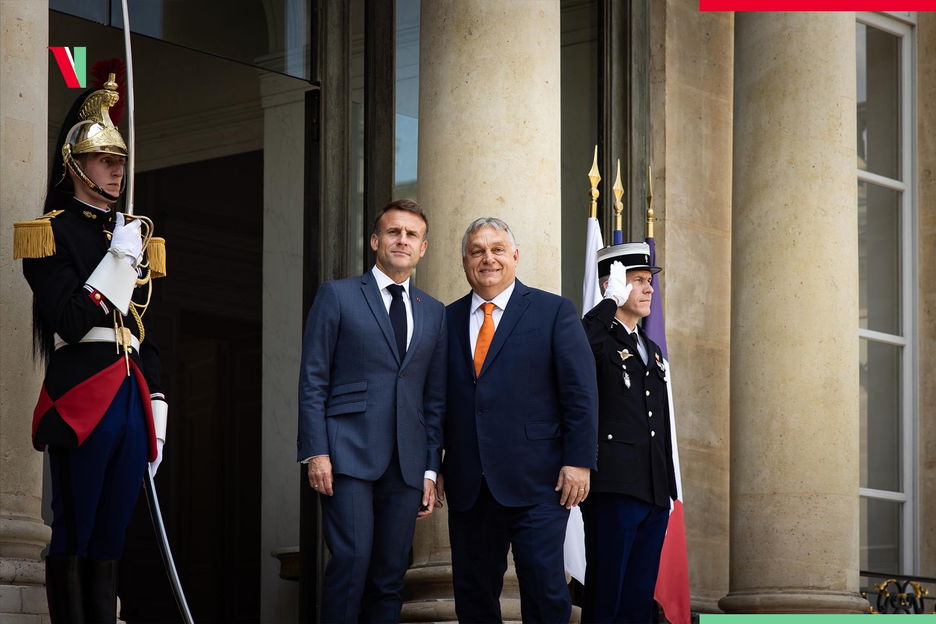 France backs Hungary's EU presidency programme