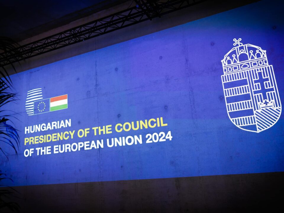 Hungary EU presidency