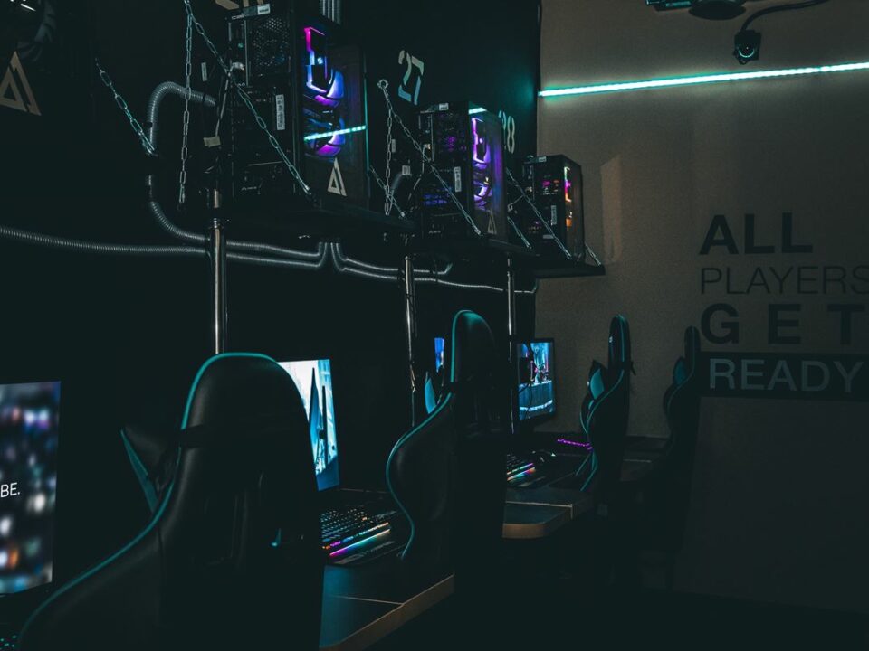 Hungary's brand new esports center has opened