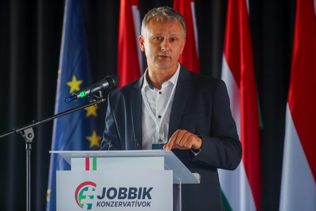 Jobbik new leader