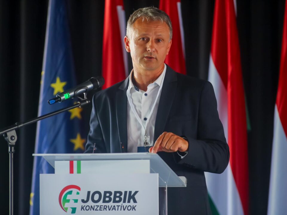 Jobbik new leader