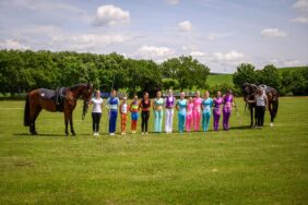 La Estancia Polo Cup 2024, Etyek, Hungary.