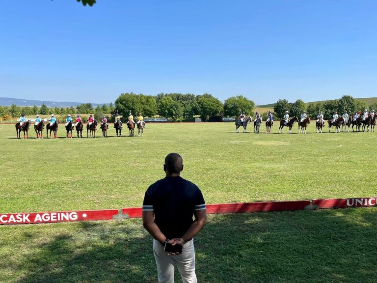 La Estancia and polo cup