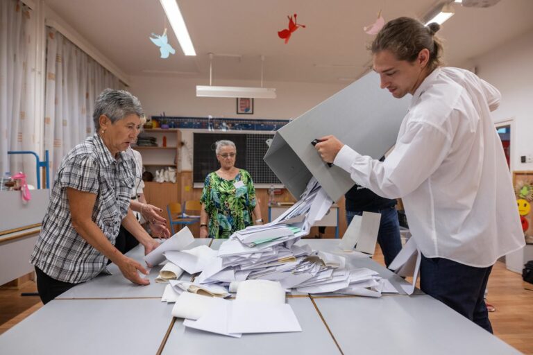 Élection locale 2024 en Hongrie