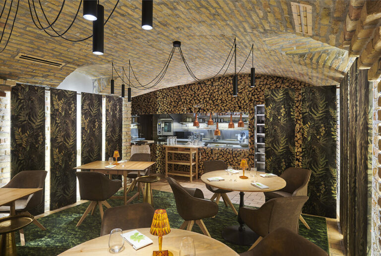 Restaurante Gourmet Platan